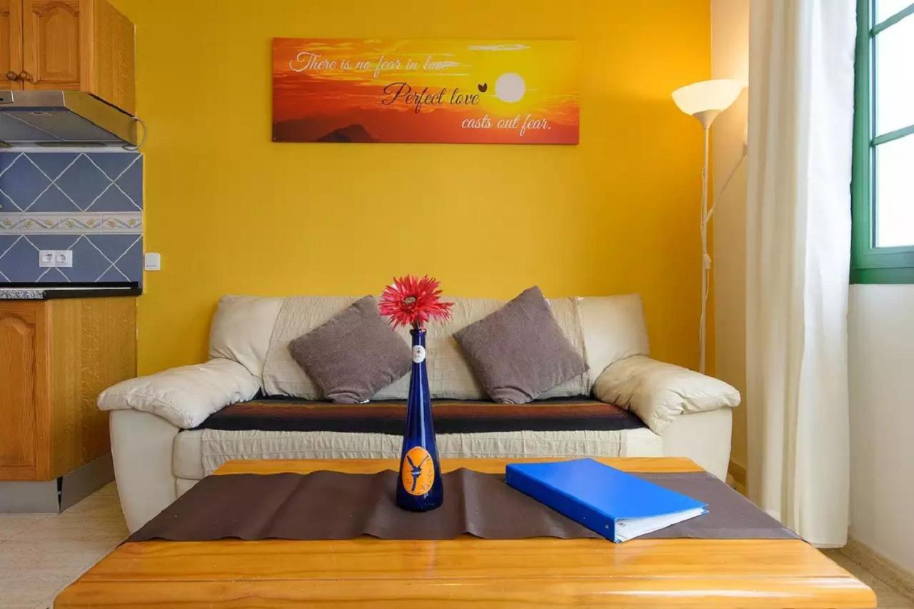 Shalom Apartment Playa Blanca  Exterior photo
