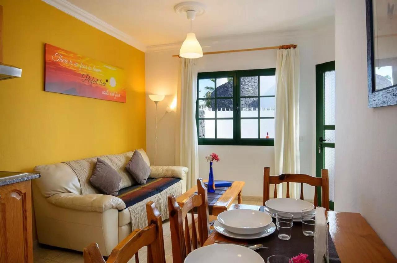 Shalom Apartment Playa Blanca  Exterior photo